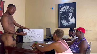 Download Video - A BIOLOGY CLASS THAT ENDED IN HARDCORE SEX