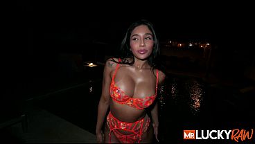 Download Video - Ally Berry Takes A Big Dick To Her Tight Pussy