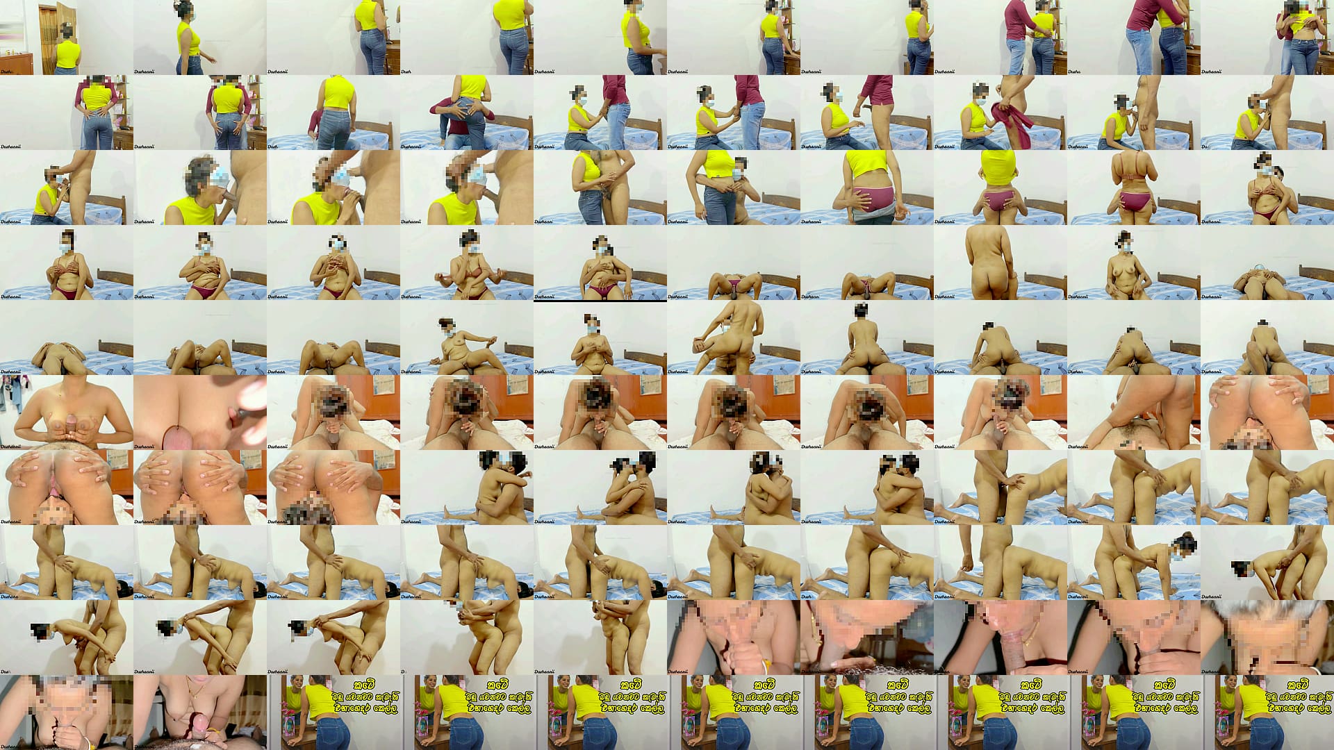 Real sex with my Beautiful Girlfriend &ndash; Sri Lanka 预览图