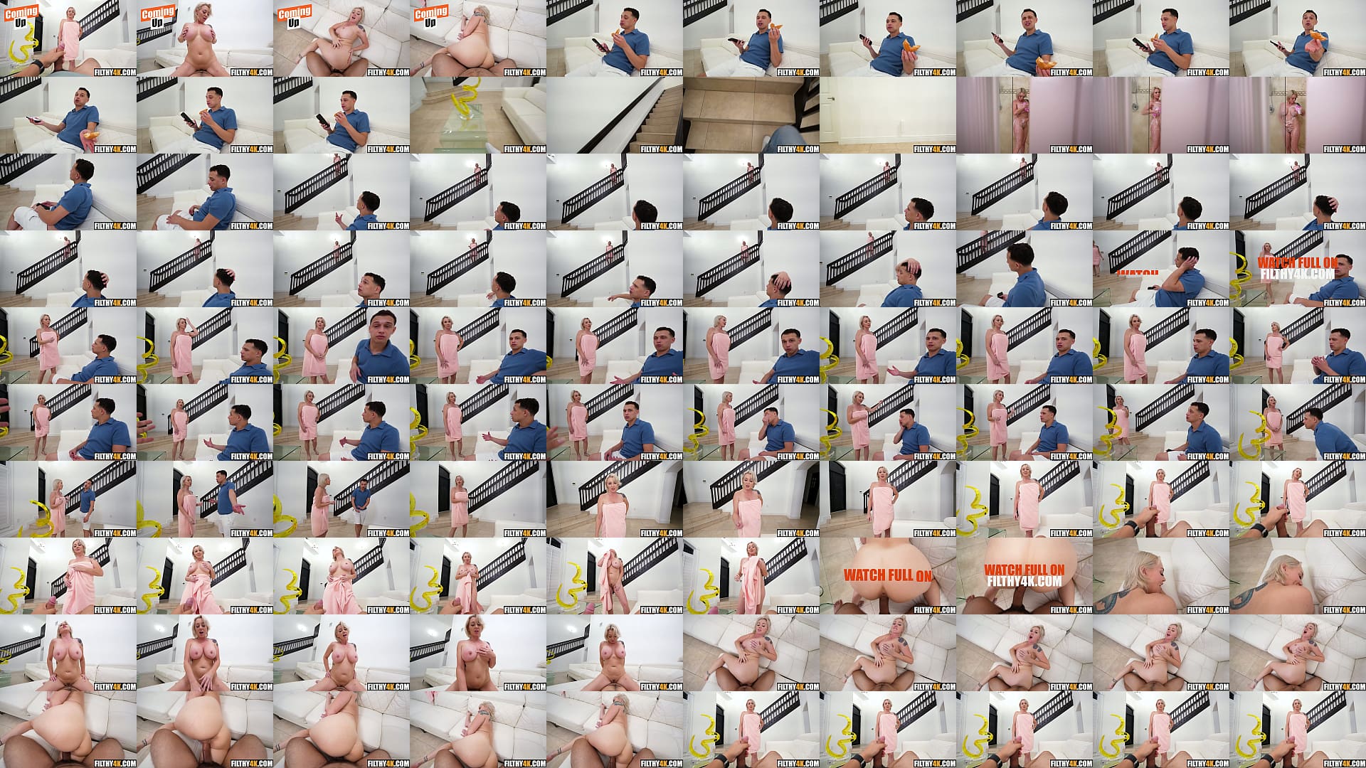Stepmom Gets Back At Peeping Leo Leo Valentino, Chloe Adams, Johnny Love 预览图