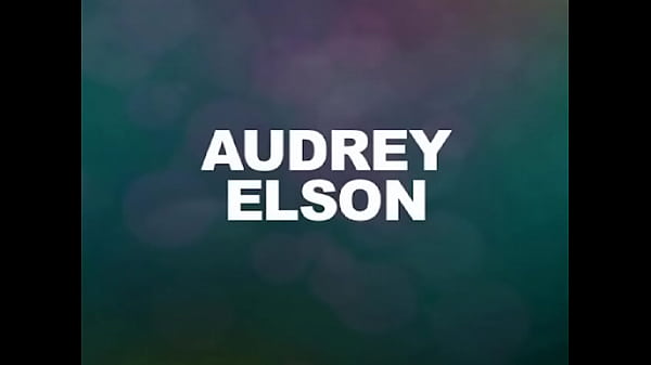 AUDREY ELSON Big Cock POV Blowjob and Cum Facial