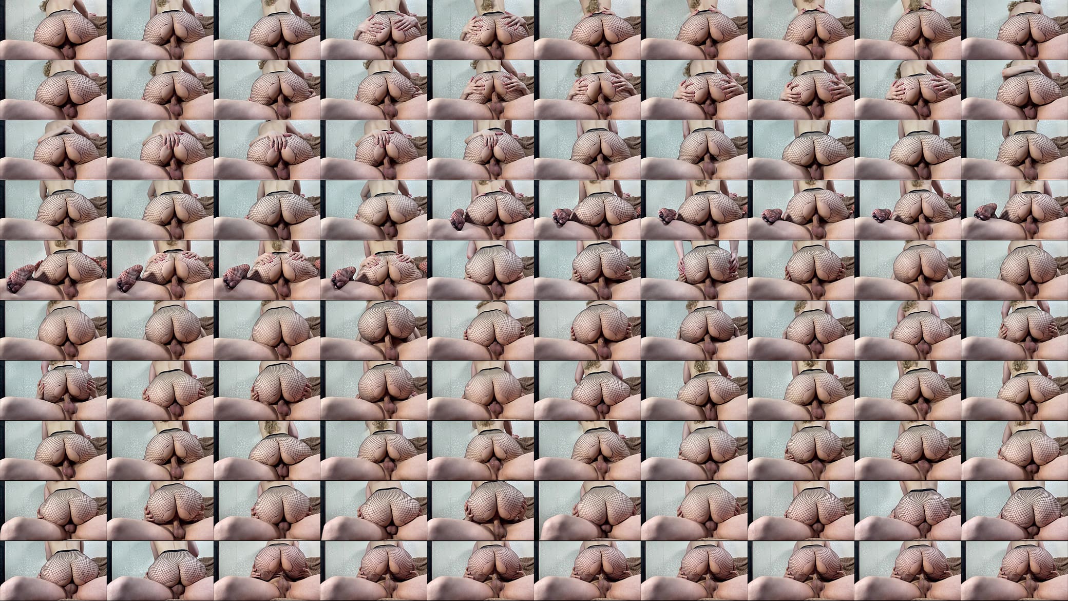 Lover Filled My Pussy With Cum 预览图