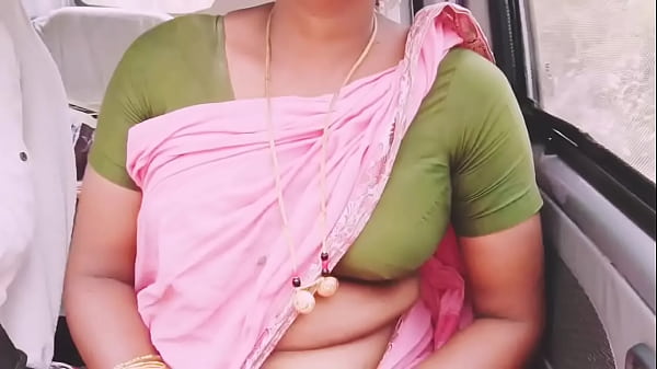 Indian bhabi cheting husbend long drive for fucking with boyfriend. Telugu dirty talks.