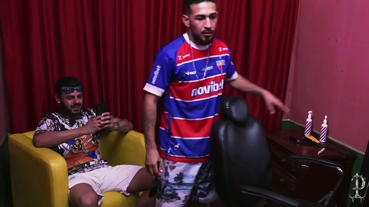 Avance - Barbería Profanus, Episodio 9: Corte por delante y dos pollas por detrás
                     creampie brazil gay bareback big cock cumload gay blowjob young man white skin anal creampies fuck buddies raw gay double penetration dp intense anal latino man muchos negros