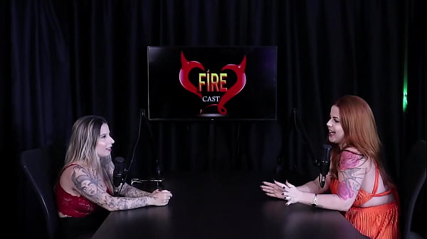 WATCH THE NAUGHTY AND FILTHY INTERVIEW WITH ISADORA CLOSEL ON PORN CAST BRAZIL - PART 2 (WATCH ON: SHEER/RED)