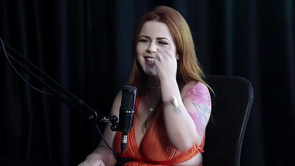 WATCH THE NAUGHTY AND FILTHY INTERVIEW WITH ISADORA CLOSEL ON PORN CAST BRAZIL - PART 2 (WATCH ON: SHEER/RED)