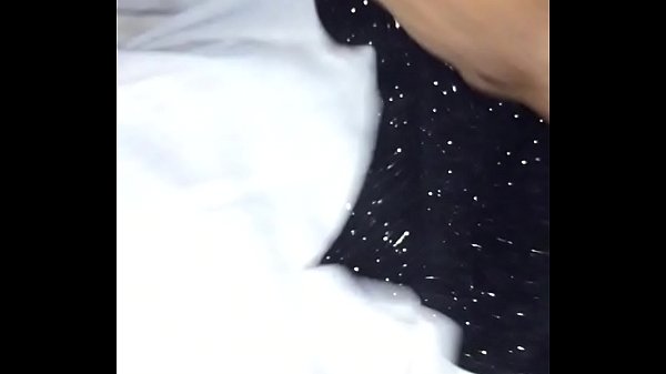 She is into the fingers