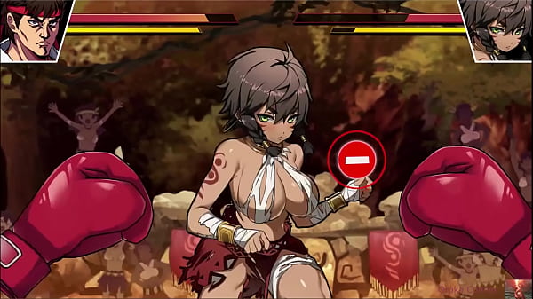 Tiny Fighter’s Tight Pussy Stretched to the Limit – She Loses Her Bikini in Epic!