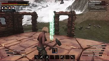 Let’s Play Conan Exiles #13 Möbelmacher