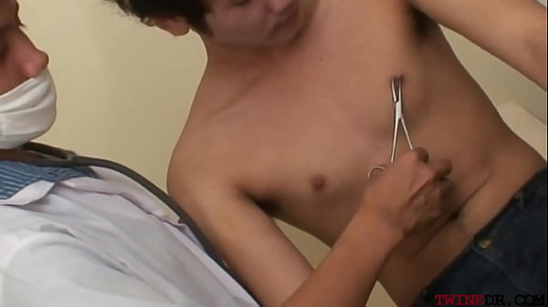 Download Video - Slim Asian patient barebacked by doctor for cumshot