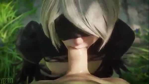 HMV hentai (nier automata 2b)