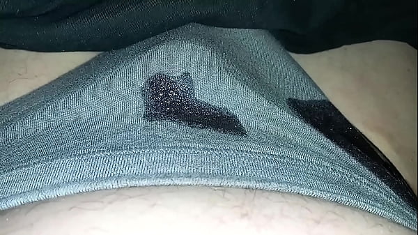 Wet panty