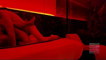 Amateurs in the Motel on all fours, I couldn't give her milk