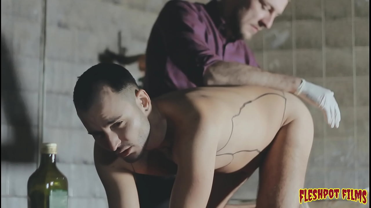 FleshPotFilms: Brett Tyler se enfrenta a una intensa preparación antes de su reto culinario con Blake James
                    ass handjob amateur domination fetish fisting gay buff male big cock jock prolapse ass play ass fisting long cock fat dick cock play male on male muscular body guy guy muscular guy cock rubbing boy on boy huge anal gape gay encouragement muchos negros
