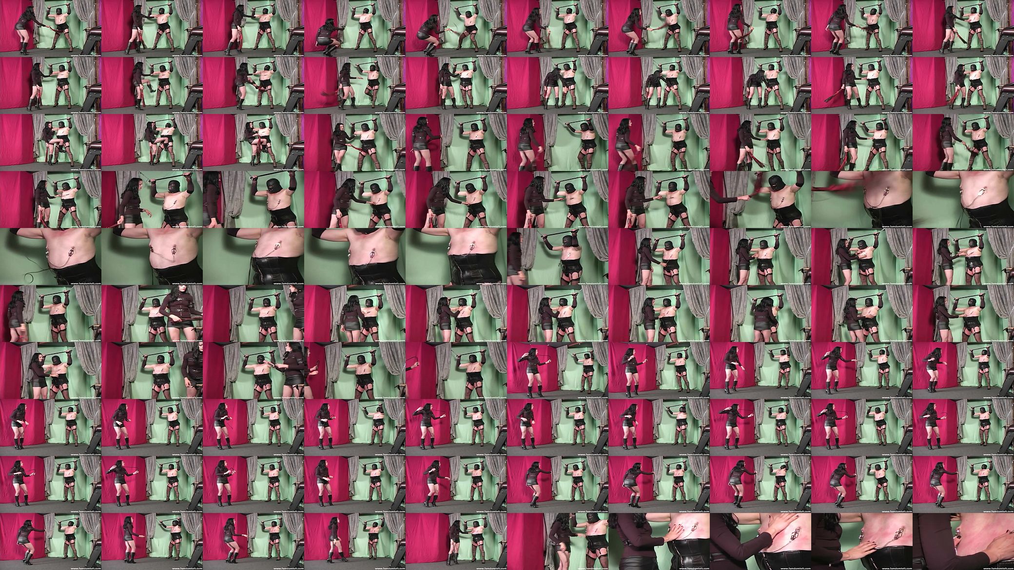 Whipping A Sissy 预览图