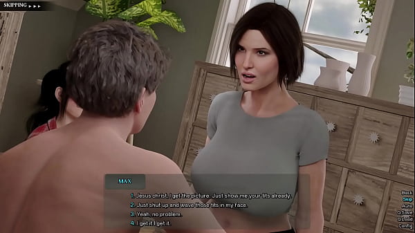 Godson: Victoria's Daring Flash in the Truth or Dare Game