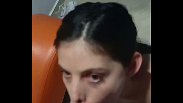 Unfaithful Neighbor - She likes it when I take her out to eat dick