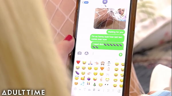 Kenzie Reeves' Throbbing Pussy is Hungry for a Big Dick - ADULT TIME