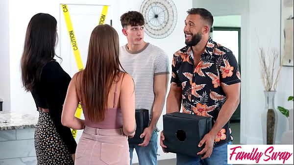 Penny Barber & Sky Wonderland get Pleasantly Surprised with Halloween Mystery Dick Boxes - S9:E8