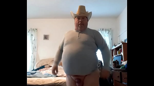 Download Video - In cowboy hat