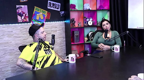 It's very difficult to get into porn, and at first they didn't want to record with us, and Loupan... - Monica Lima Official