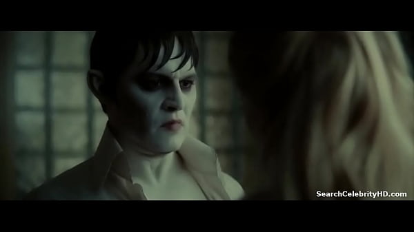 Eva Green in Dark Shadows 2013