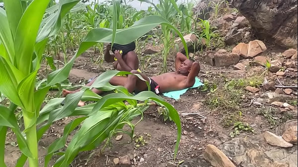 WE WENT TO THE FARM TO FUCK