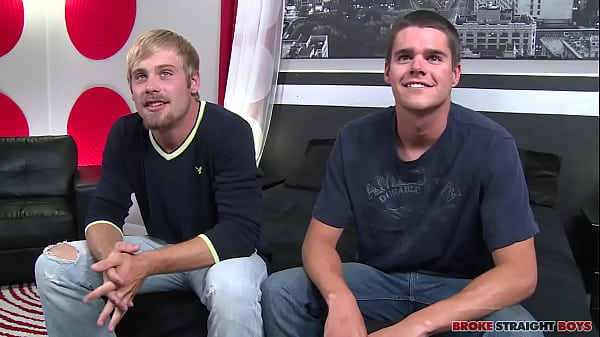 Skyler Daniels and Tate Thompson