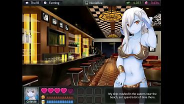 Download Video - Huniepop Uncensored Part 8