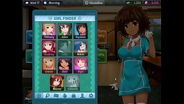Huniepop Uncensored Part 8