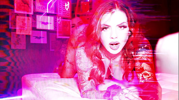 Goth Girlfriend Keisha Grey Receives A Delightful Pussy-Pounding And Facial
