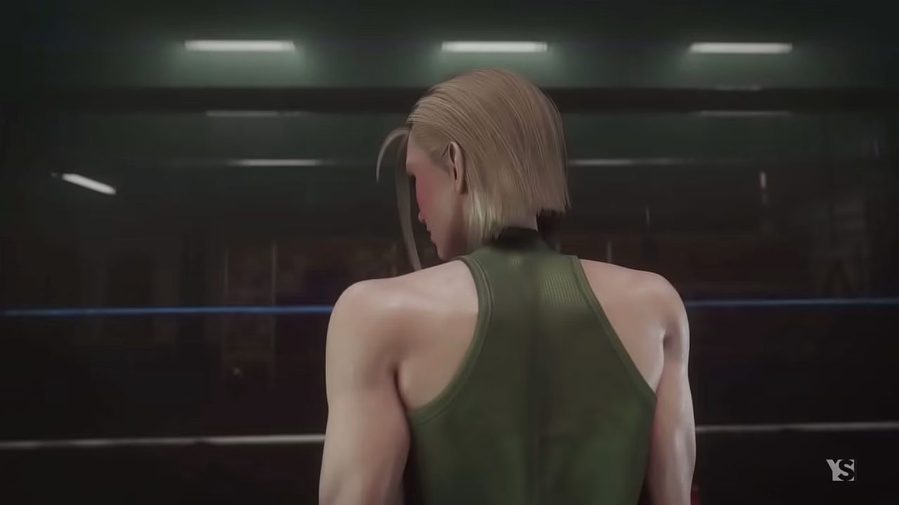 Cammy - Time To Workout(SUB Espa&ntilde_ol) By Youngiesed