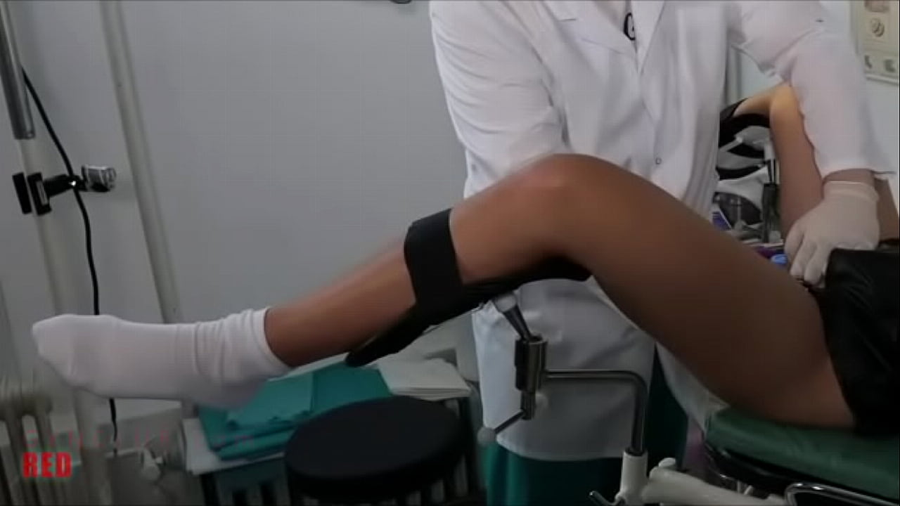 Examen ginecológico difícil 157
                    fetish doctor hospital exam gyno medical medical fetish gyno exam medfet muchos negros