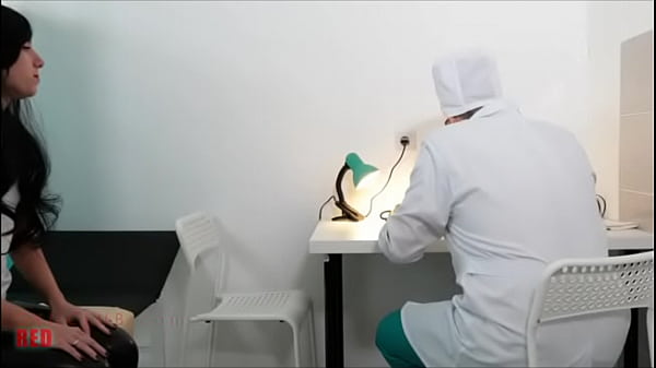 Hard gyno exam 157