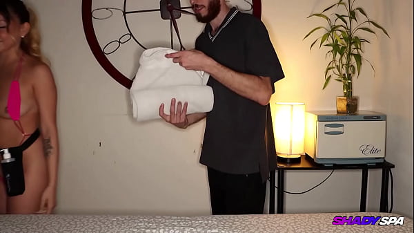 Shady Spa: Mads&rsquo; Mesmerizing Magic