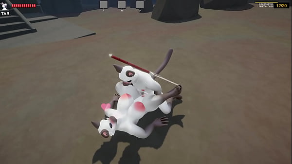 3d furry game