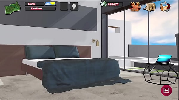 Download Video - Max's Life Temporada 3 Cap 168 - trio en el sauna