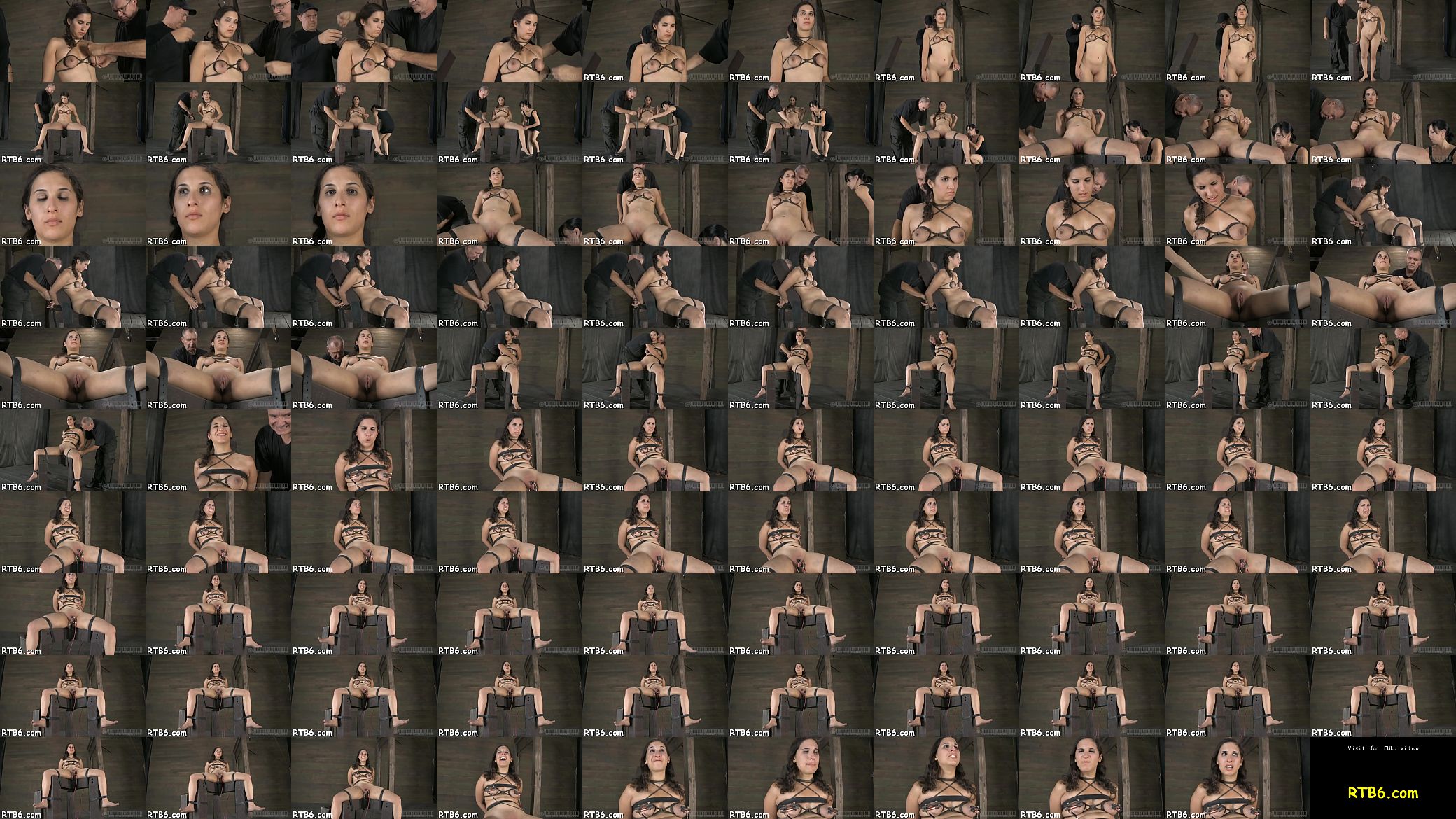 Movie scene bdsm 预览图