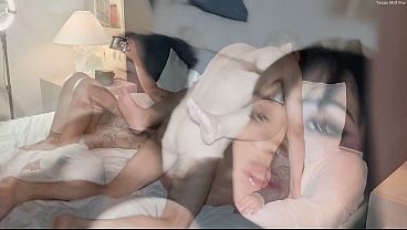 Download Video - Girlfriend Watches Me FUCK HER MOM&excl;&excl;&excl; Sunny Bunny & LaBellaDiablaX will make you CUM