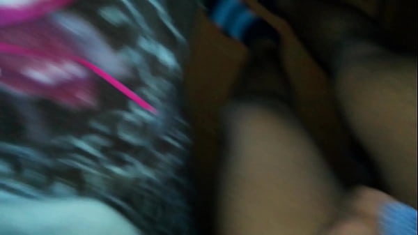 Tnagas de mi vecina sandrita