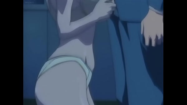  Sexy Dance In  Blue Lingerie