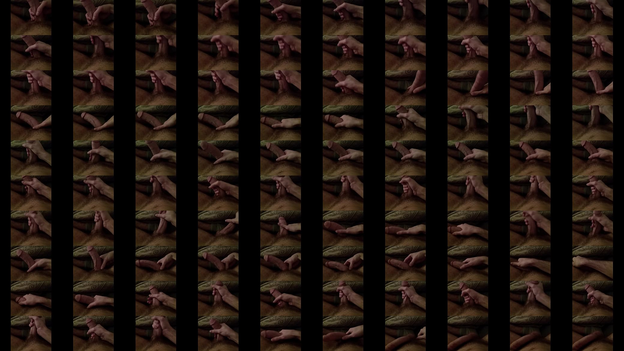 Jerking my cock off 预览图