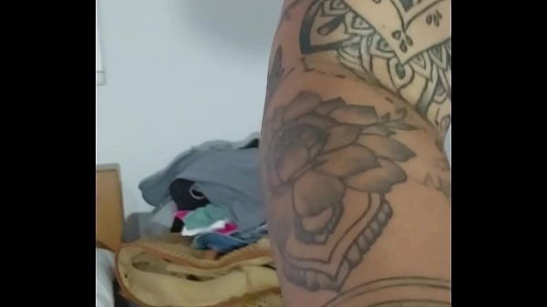 My pussy is so swollen that my bikini is too small