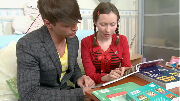 Bridgette Vericheva Has Her Tight Asshole Stretched By A Monster Dong