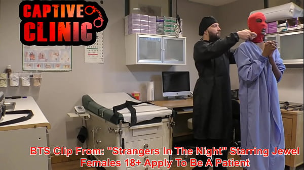 Naked Behind The Scenes From Jewel in Strangers In The Night, Scene Setup Failed Take, Watch Entire Film At BondageClinic Reup