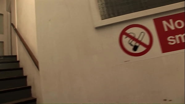 Black British Beauty Balls In A Broken Lift