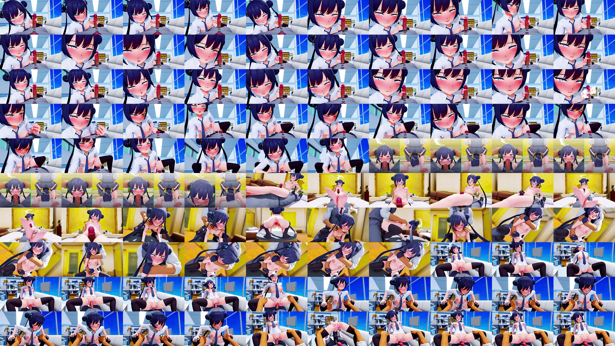 Ryuuge Kisaki collection 预览图