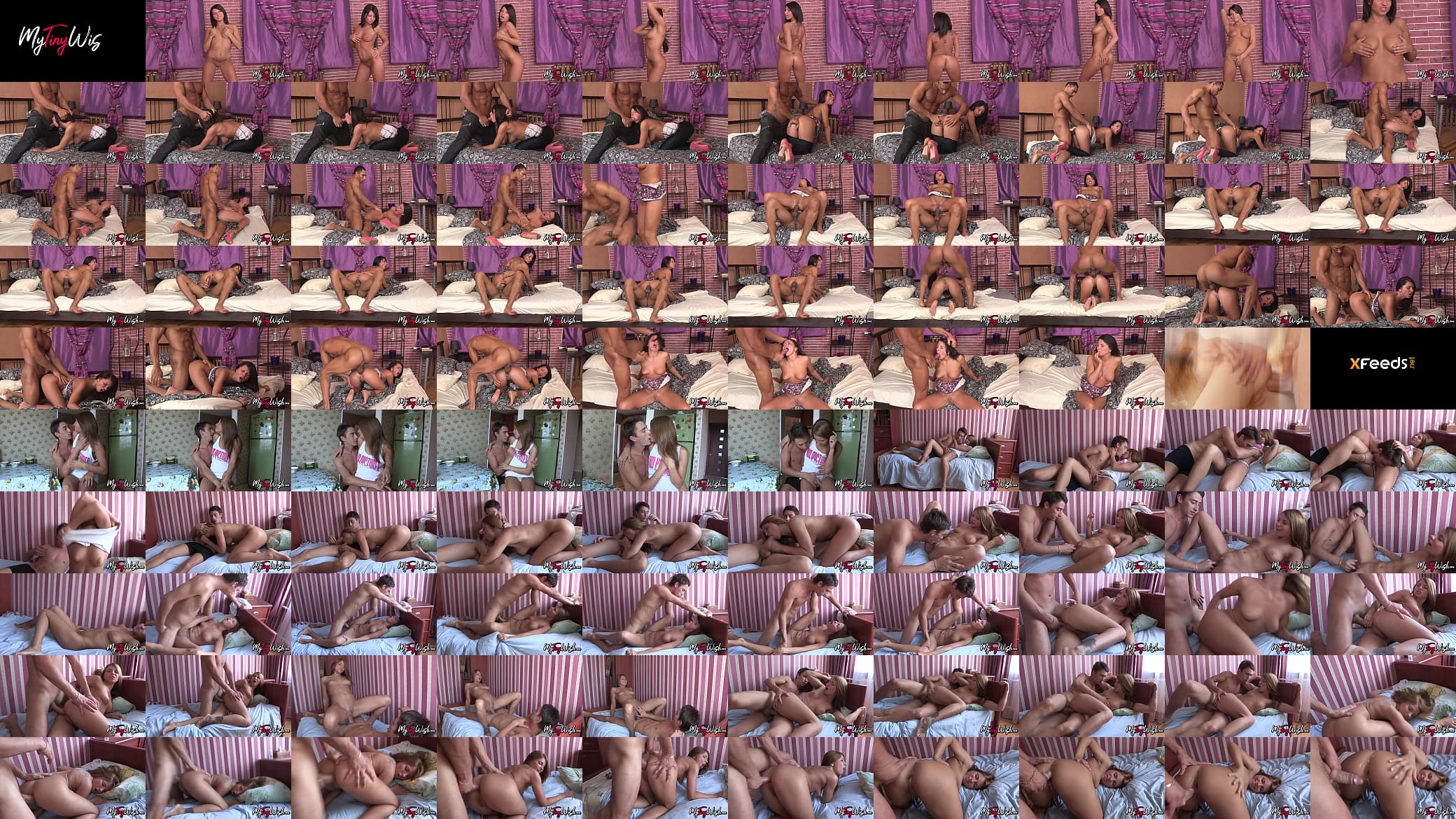 Lupe Burnett compilation 预览图