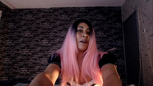 SpyCam show Princess Nasty aka  Michella Vienna