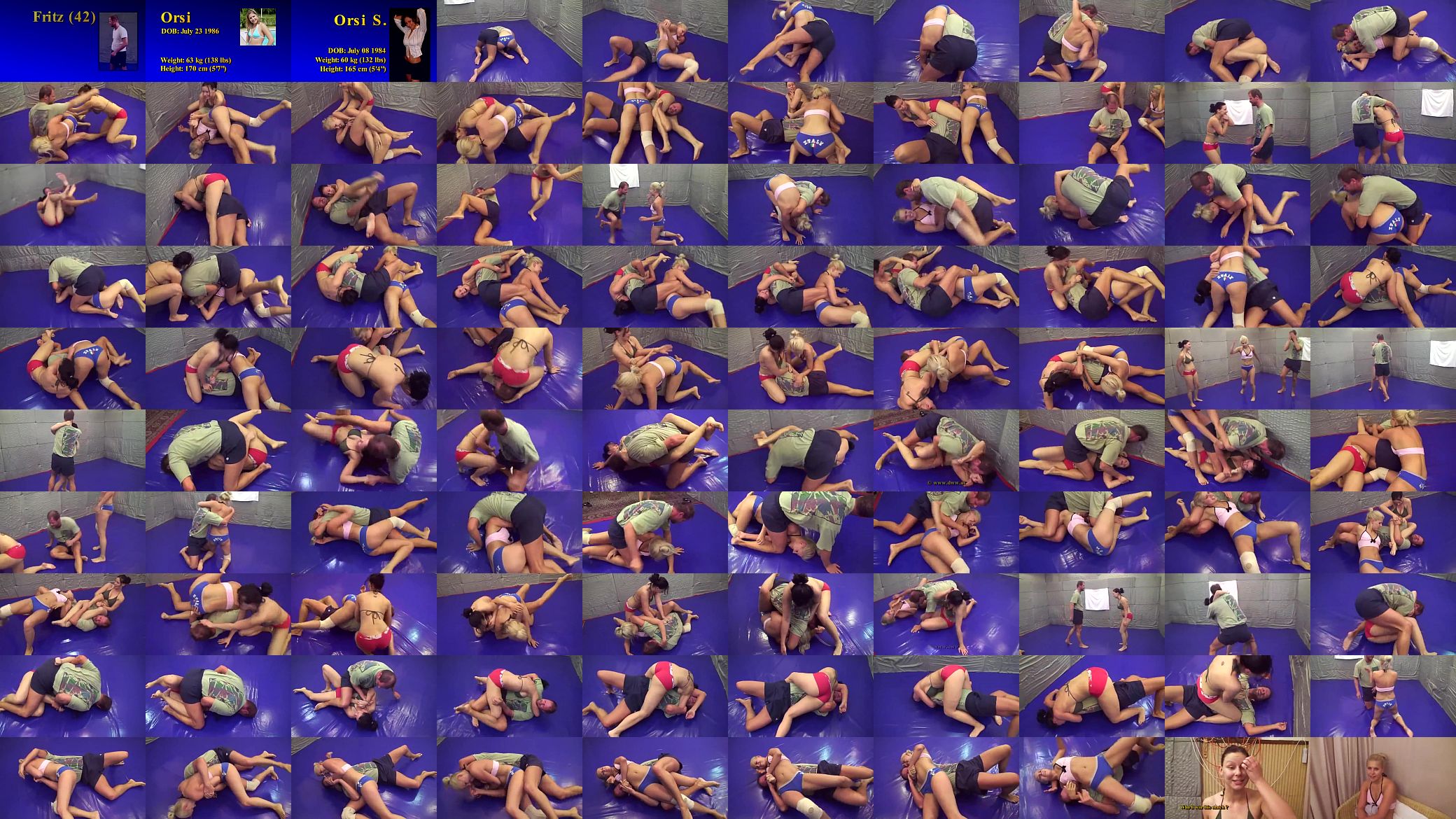 Fritz vs Orsi b. and Orsi S. part 1 (360p) 预览图